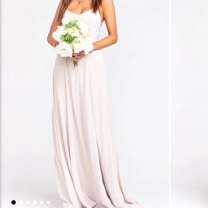 Show Me Your Mumu Godshaw Goddess dress